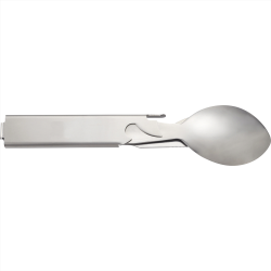 Homeware Products - 3 Piece Metal Cutlery to Go
