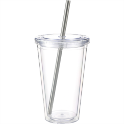 Homeware Products - Reusable Stainless Straw Set with Eco Tube