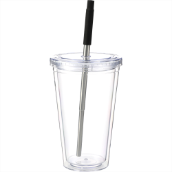 Homeware Products - Reusable Stretchable SS Straw w/ EcoTube