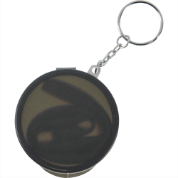 Homeware Products - Reusable Silicone Straw Keychain