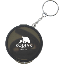 Homeware Products - Reusable Silicone Straw Keychain