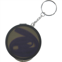 Homeware Products - Reusable Silicone Straw Keychain