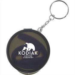 Homeware Products - Reusable Silicone Straw Keychain