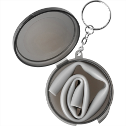 Homeware Products - Reusable Silicone Straw Keychain