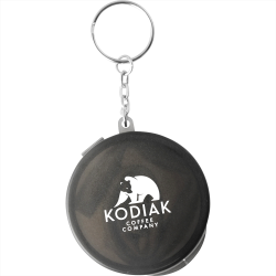 Homeware Products - Reusable Silicone Straw Keychain