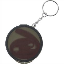 Homeware Products - Reusable Silicone Straw Keychain