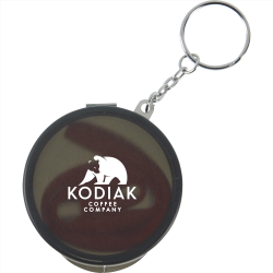 Homeware Products - Reusable Silicone Straw Keychain