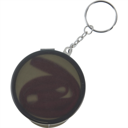 Homeware Products - Reusable Silicone Straw Keychain