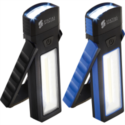 Torches - COB Magnetic Worklight with Torch and Stand