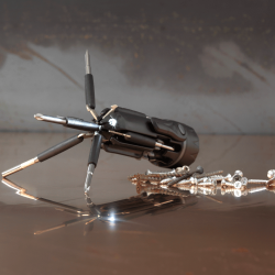 Torches - Spidey 8-in-1 Screwdriver Flashlight