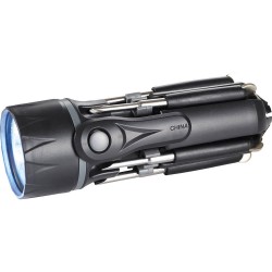 Torches - Spidey 8-in-1 Screwdriver Flashlight