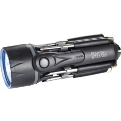 Torches - Spidey 8-in-1 Screwdriver Flashlight