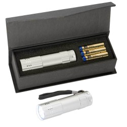 Torches - Compact Aluminium Torch