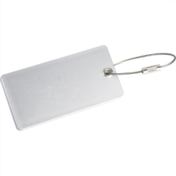 Luggage Tags - ABS Luggage Tag