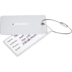 Luggage Tags - ABS Luggage Tag
