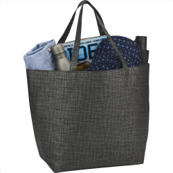 Non Woven Bags - YaYa Crossweave Tote