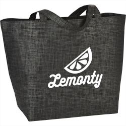 Non Woven Bags - YaYa Crossweave Tote