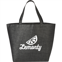Non Woven Bags - YaYa Crossweave Tote