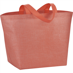 Non Woven Bags - YaYa Crossweave Tote