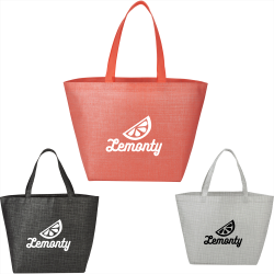 Non Woven Bags - YaYa Crossweave Tote