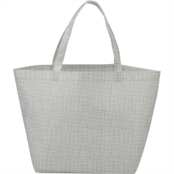 Non Woven Bags - YaYa Crossweave Tote