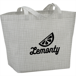 Non Woven Bags - YaYa Crossweave Tote