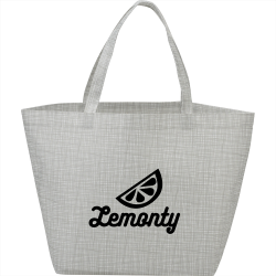 Non Woven Bags - YaYa Crossweave Tote