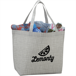 Non Woven Bags - YaYa Crossweave Tote