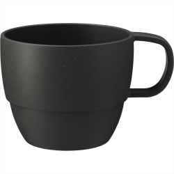 Coffee Mugs - Vert 13oz Wheat Straw Mug
