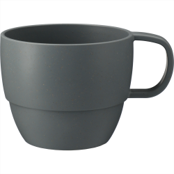 Coffee Mugs - Vert 13oz Wheat Straw Mug