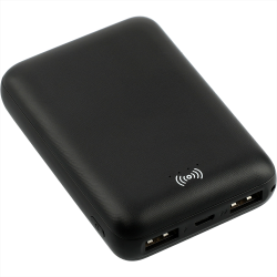 Beach and Outdoor - Halley 5000 mAh Wireless Power Bank