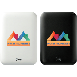 Beach and Outdoor - Halley 5000 mAh Wireless Power Bank
