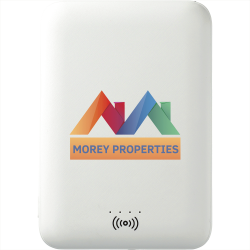 Beach and Outdoor - Halley 5000 mAh Wireless Power Bank