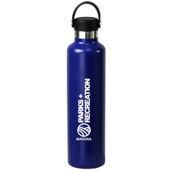 Drink Bottles - Metal - The Tank 1L Stainless Steel Drink Bottle