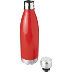 Drink Bottles - Metal - 700ml Silo Single Wall Stainless Steel Bottle