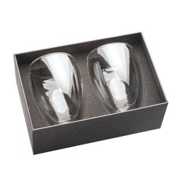 Glassware Gift Sets - Glass Coffee & Tea Set