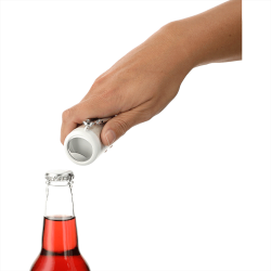 Bottle Openers - Reusable Straw in Bottle Opener Case