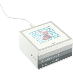 Phone & Tablet Chargers - Chaos Desk Kit with Wireless Charging Pad