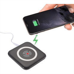 Phone & Tablet Chargers - Catena Wireless Charging Phone Stand