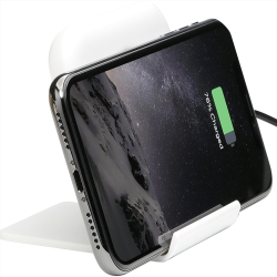 Phone & Tablet Chargers - Catena Wireless Charging Phone Stand
