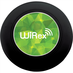 Phone & Tablet Chargers - Nebula Wireless Charging Pad with Integrated Cable