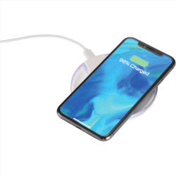 Phone & Tablet Chargers - Meteor Qi Wireless Charging Pad