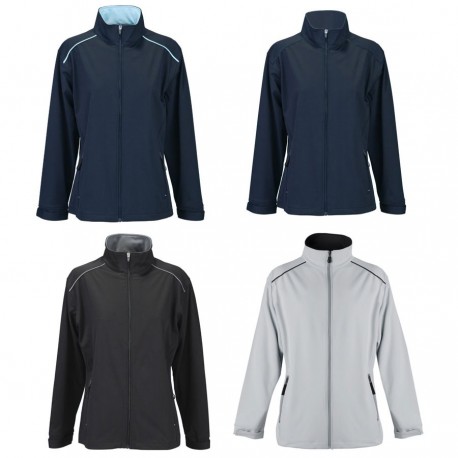 Jackets - Ladies' Softshell Lite Jacket