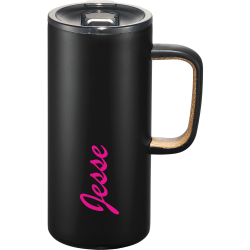 Travel Mugs - Valhalla Copper Vacuum Mug