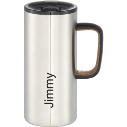 Travel Mugs - Valhalla Copper Vacuum Mug