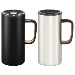 Travel Mugs - Valhalla Copper Vacuum Mug