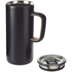 Travel Mugs - Valhalla Copper Vacuum Mug