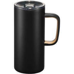 Travel Mugs - Valhalla Copper Vacuum Mug