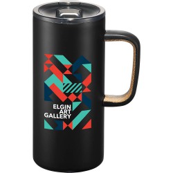 Travel Mugs - Valhalla Copper Vacuum Mug