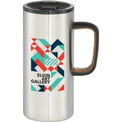 Travel Mugs - Valhalla Copper Vacuum Mug